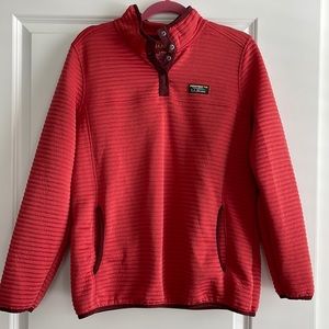 LL Bean Airlight Pullover Sweater